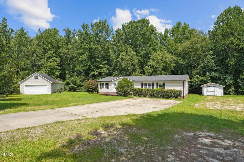 44 Green Bramble Ct, Smithfield, NC 27577