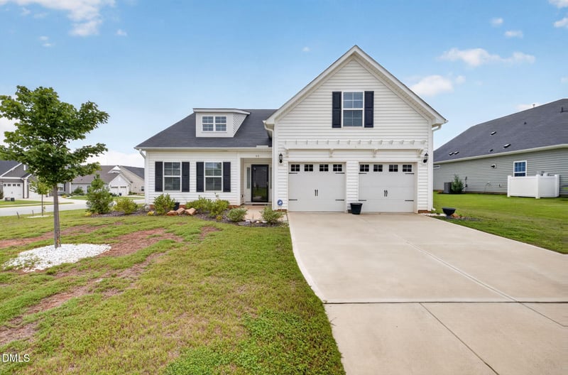 44 Heartleaf Sq, Youngsville, NC 27596