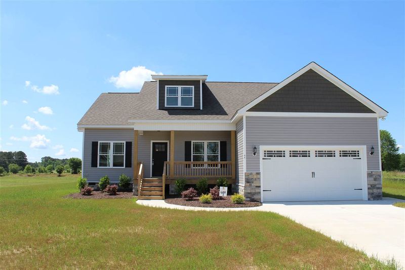 44 Inman Way, Selma, NC 27576