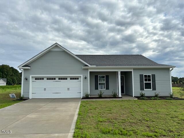 44 Jones Creek Ln, Lillington, NC 27546