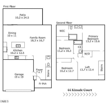 44 Kinsale Ct, Fuquay Varina, NC 27526