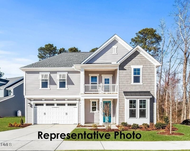 44 Lipford Ct #38, Selma, NC 27576