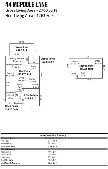 44 Mcpoole Ln, Archer Lodge, NC 27527
