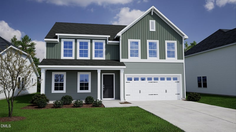 44 Mistflower Dr, Youngsville, NC 27596