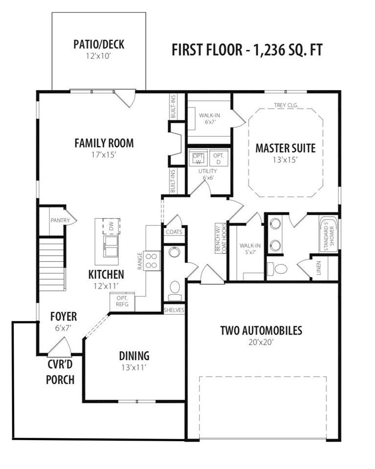44 Overcup Ct, Wendell, NC 27591