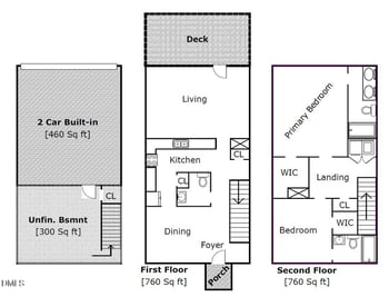 44 Owen Towne Rd, Chapel Hill, NC 27516