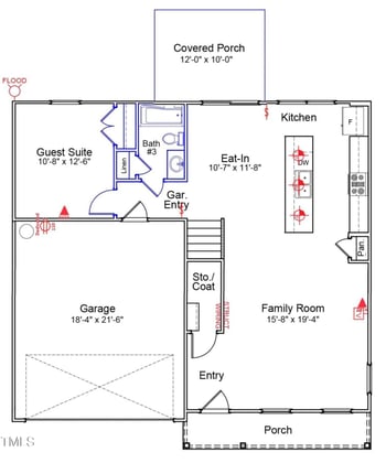 44 Plantation Dr, Youngsville, NC 27596