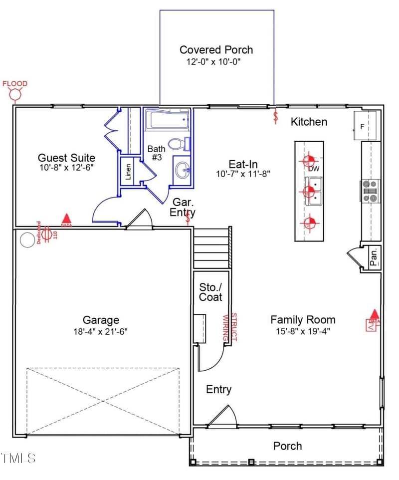 44 Plantation Dr, Youngsville, NC 27596