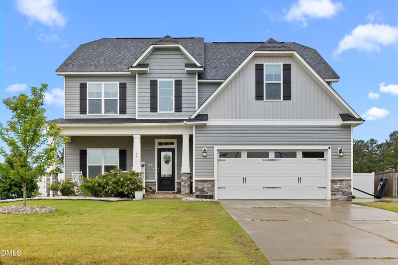 44 Pond Mountain Dr, Clayton, NC 27520