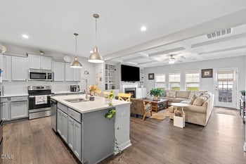 44 Pond Mountain Dr, Clayton, NC 27520