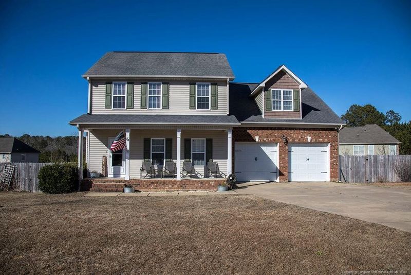 44 Reece Dr, Sanford, NC 27332