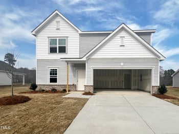 44 Rolling Banks Dr, Louisburg, NC 27549