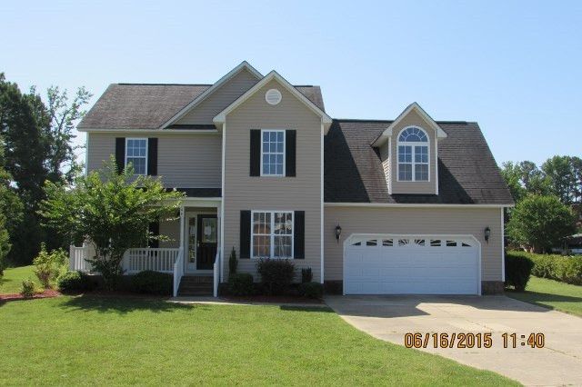 44 Sunset Pointe Dr E #1, Clayton, NC 27520
