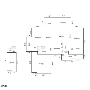 44 Supreme Dr, Lillington, NC 27546