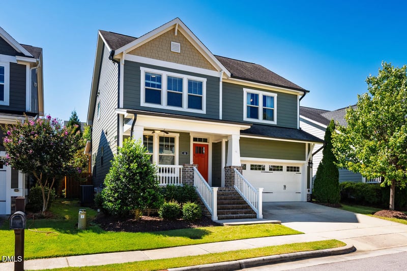 44 Tarwick Ave, Chapel Hill, NC 27516