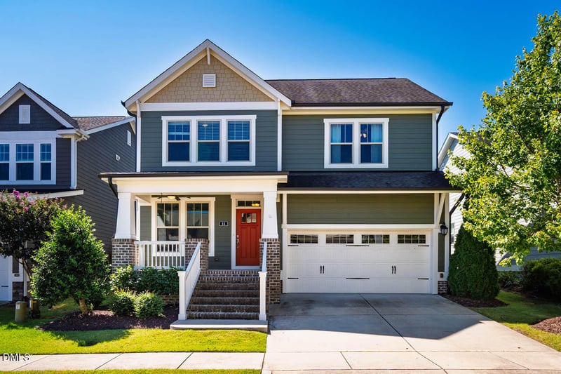44 Tarwick Ave, Chapel Hill, NC 27516