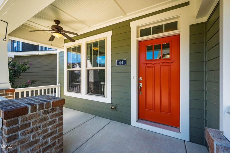 44 Tarwick Ave, Chapel Hill, NC 27516