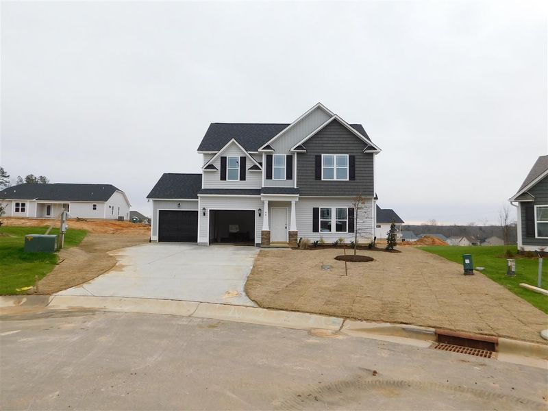 44 Trail Point Cir, Garner, NC 27529