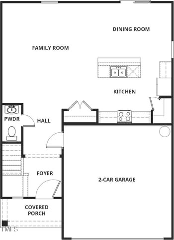 440 Chedworth Dr, Angier, NC 27501