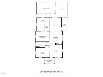 440 Church St, Coats, NC 27521