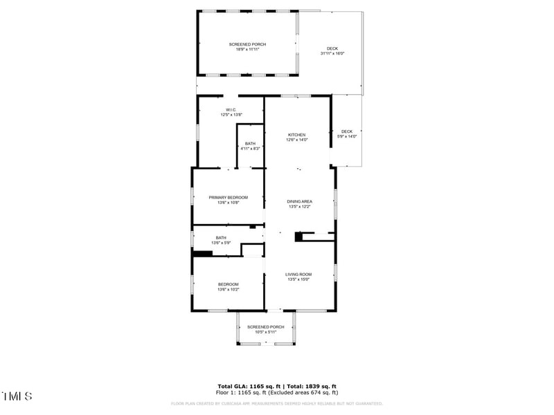 440 Church St, Coats, NC 27521