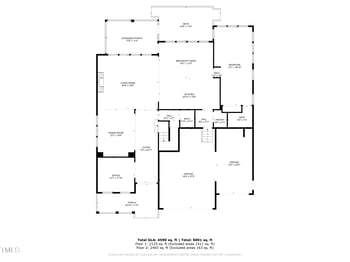 440 Creekhurst Pl, Cary, NC 27519