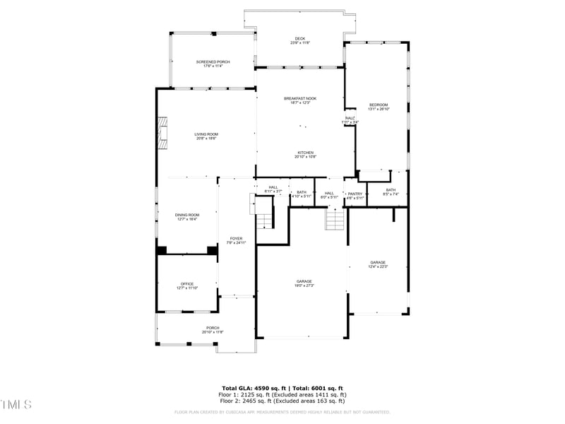 440 Creekhurst Pl, Cary, NC 27519