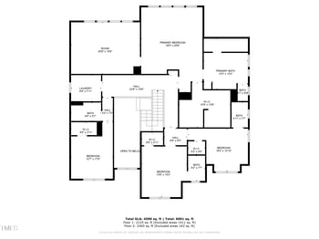 440 Creekhurst Pl, Cary, NC 27519