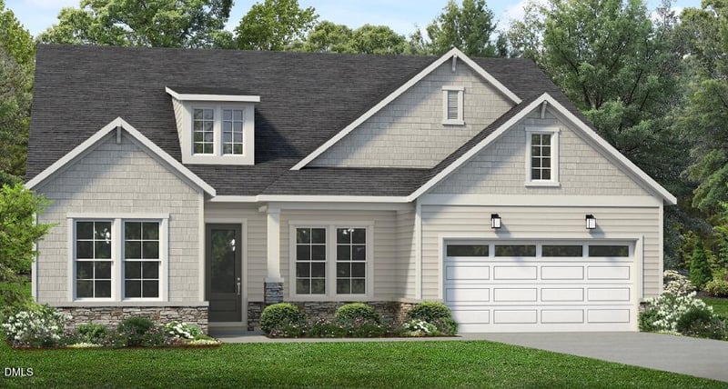 440 Dunton St, Holly Springs, NC 27540