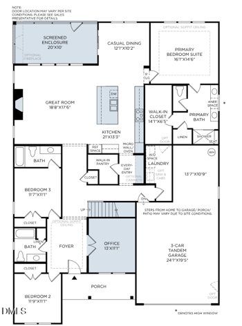 440 Dunton St, Holly Springs, NC 27540