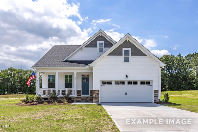 440 Golden Dragonfly St, Wake Forest, NC 27587