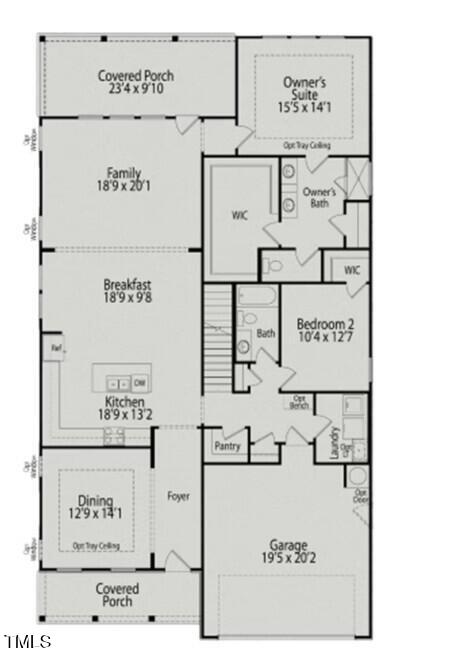 440 Golden Dragonfly St, Wake Forest, NC 27587