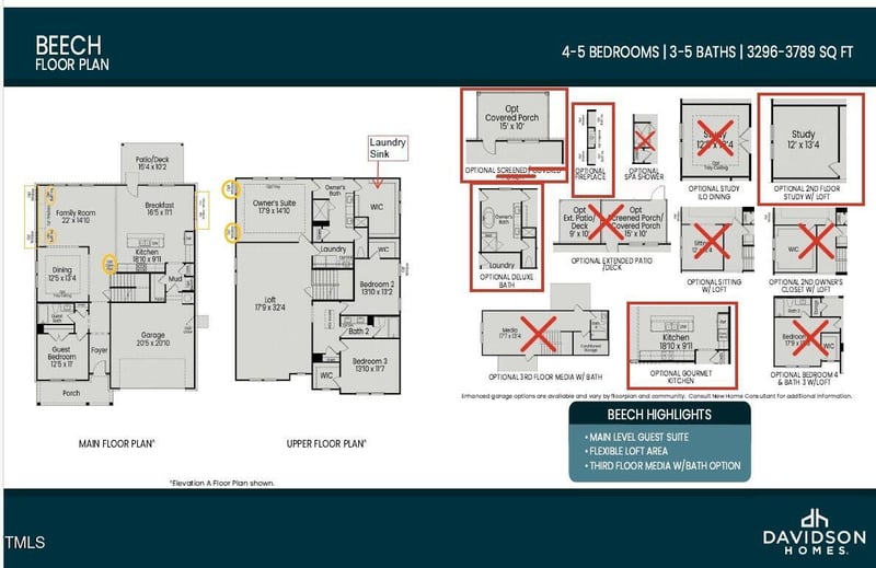 440 Golden Dragonfly St, Wake Forest, NC 27587