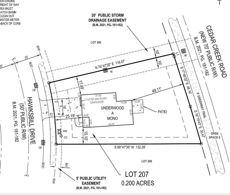 440 Hawksbill Dr, Franklinton, NC 27525