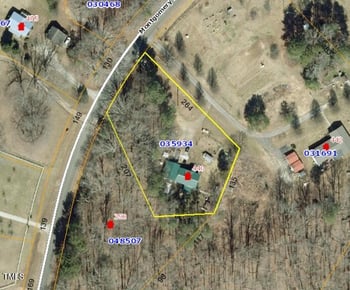440 Montgomery Rd, Franklinton, NC 27525
