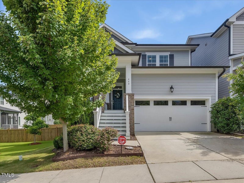 440 Quarter Gate Tc, Chapel Hill, NC 27516