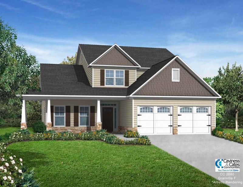 440 Royal Oak Ln #98, Clayton, NC 27520