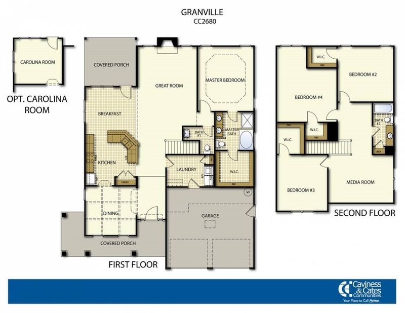 440 Royal Oak Ln #98, Clayton, NC 27520