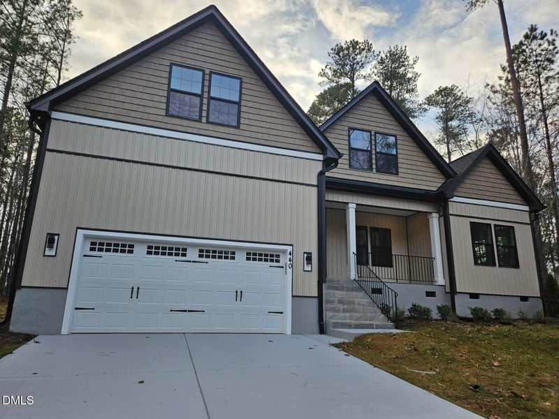 440 Shawnee Dr, Louisburg, NC 27549