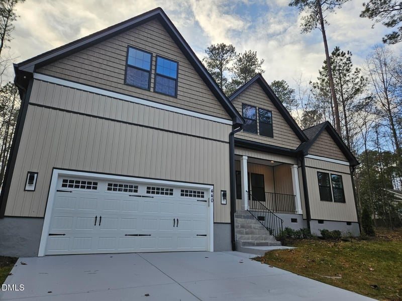440 Shawnee Dr, Louisburg, NC 27549