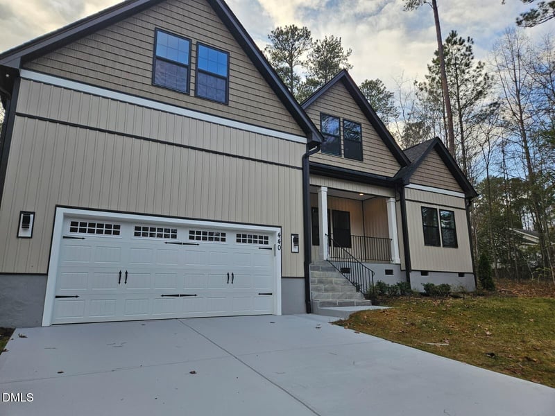 440 Shawnee Dr, Louisburg, NC 27549