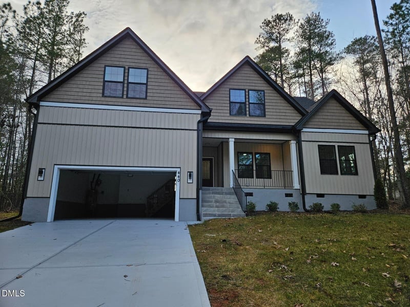 440 Shawnee Dr, Louisburg, NC 27549