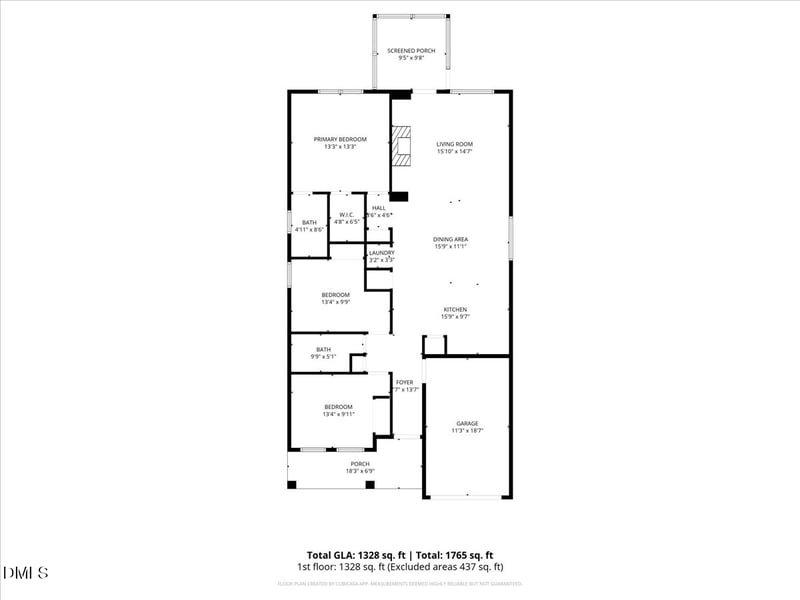 440 Sturgeon St, Smithfield, NC 27577