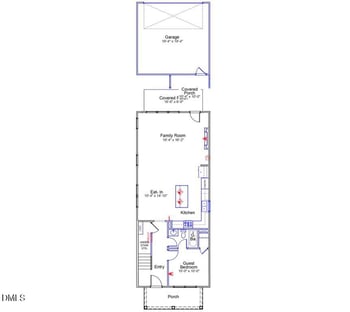 440 White Oak Garden Way #322, Garner, NC 27529