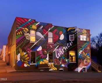 440 White Oak Garden Way #322, Garner, NC 27529