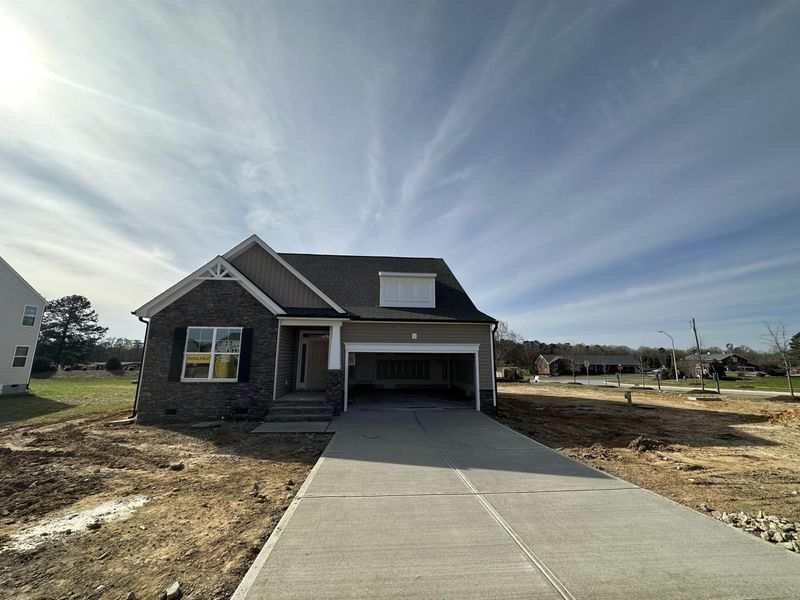 4400 Beckel Rd, Willow Springs, NC 27592