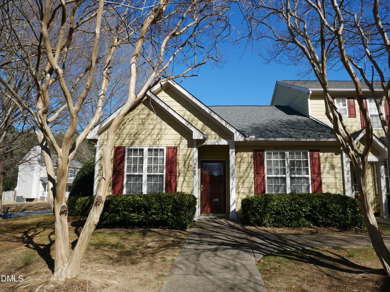 4400 Cottage Stone Dr, Raleigh, NC 27616