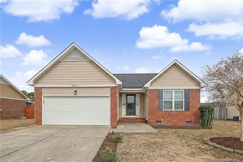 4400 Josh Ct, Hope Mills, NC 28348