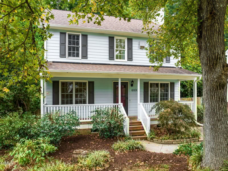 4400 Lazyriver Dr, Durham, NC 27712