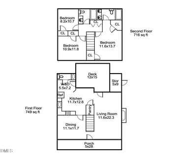 4400 Lazyriver Dr, Durham, NC 27712